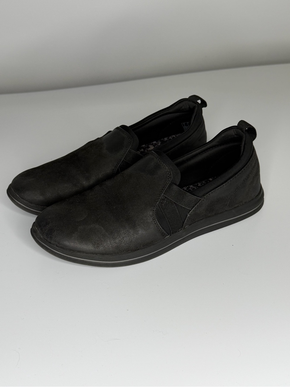 Clarks® Cloudsteppers Breeze Bali Women's Slip-On Shoes Sz 8.5 M
